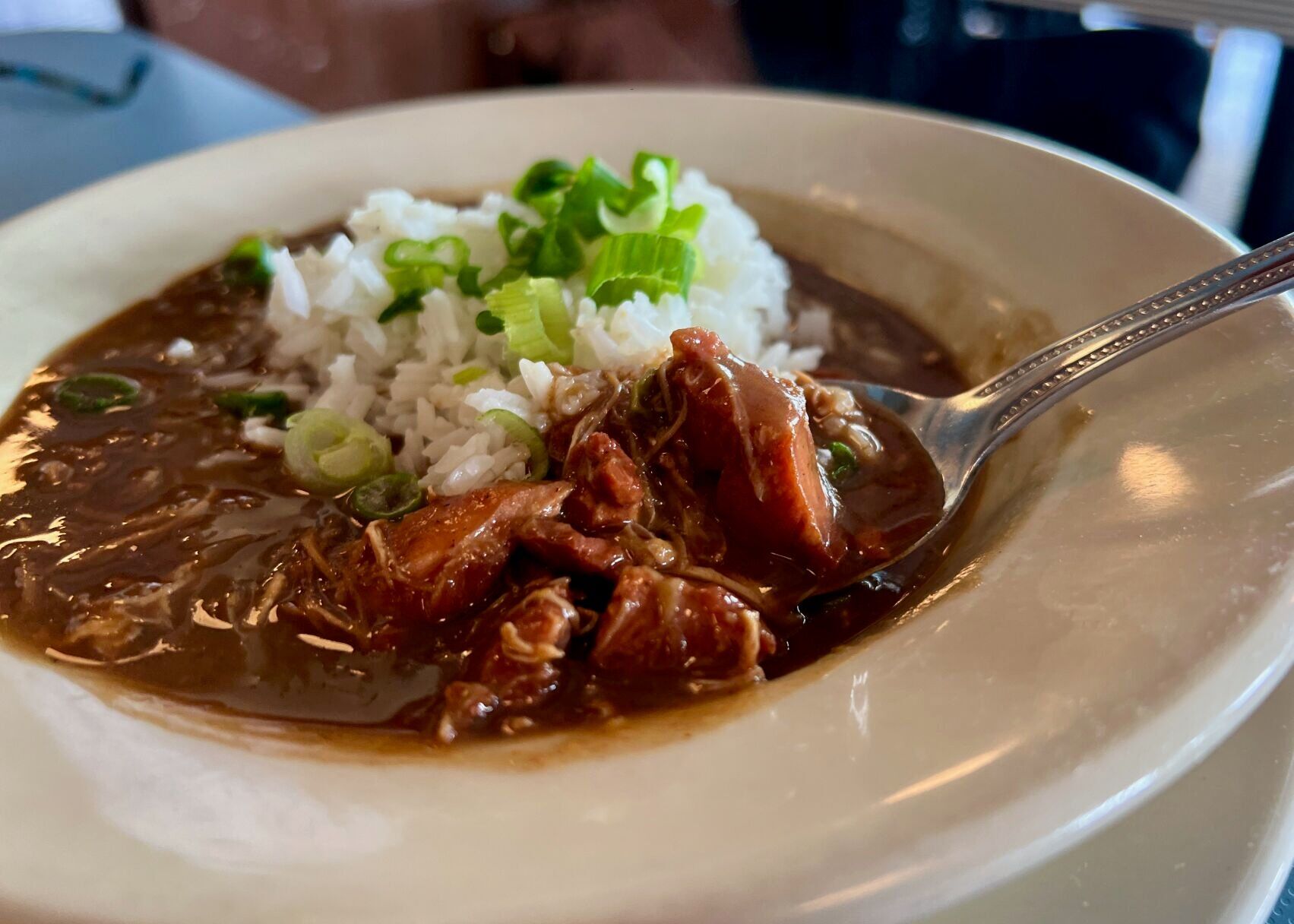 high hat gumbo